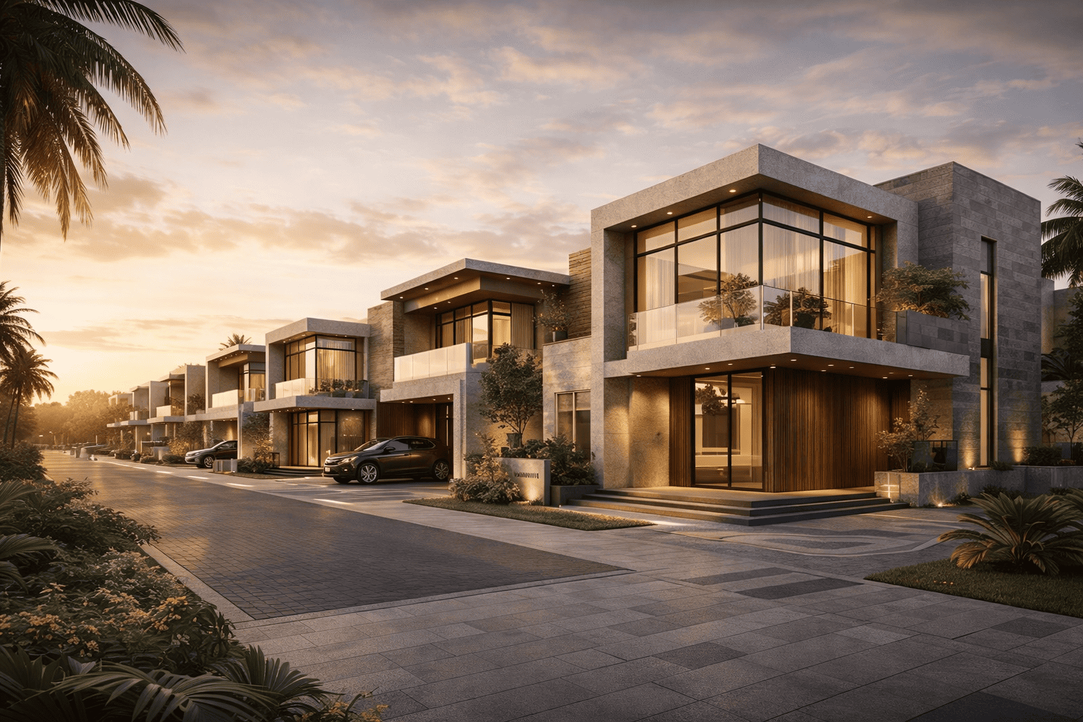 ZAMANI RESIDENCE by CASA III