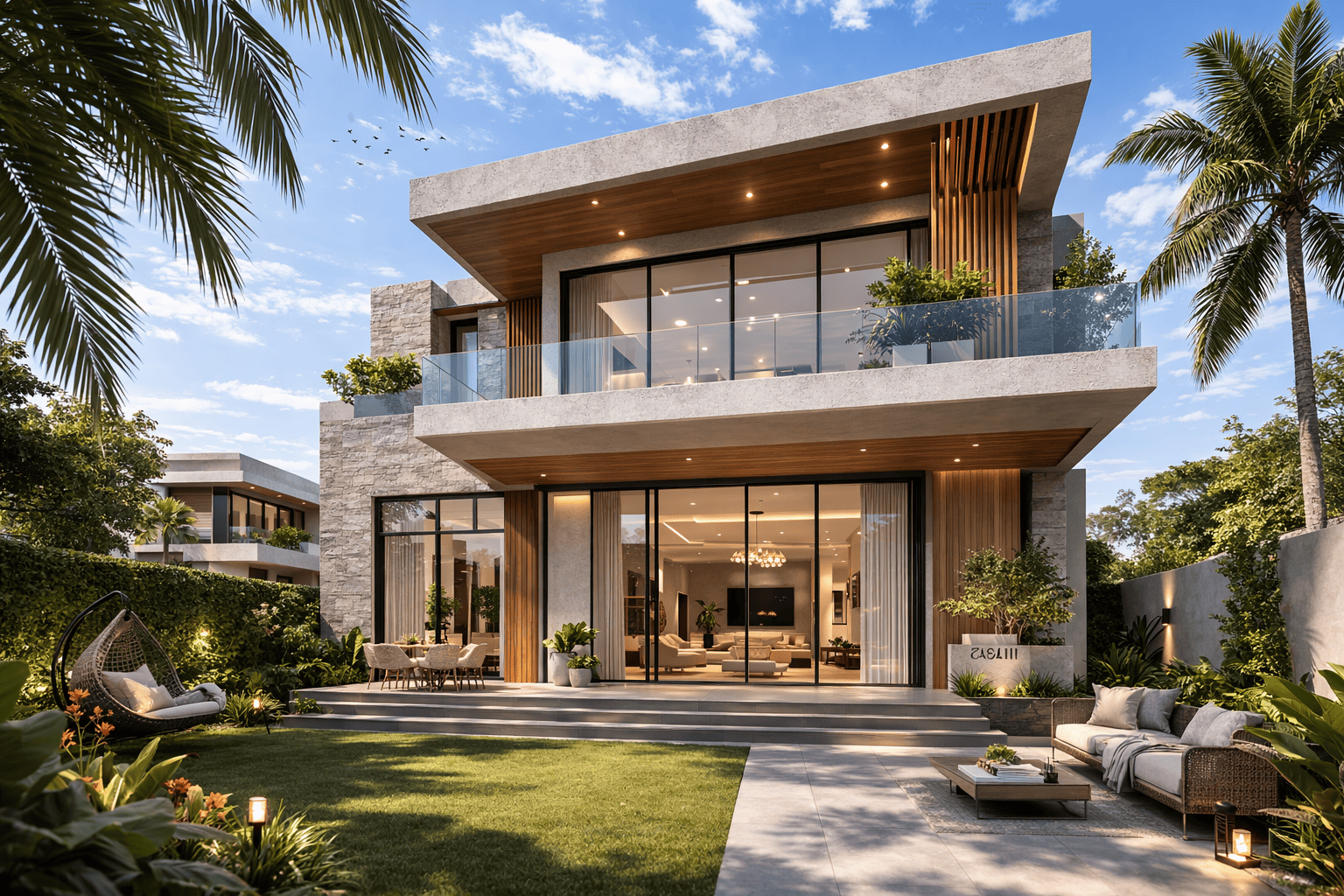 ZAMANI RESIDENCE by CASA III