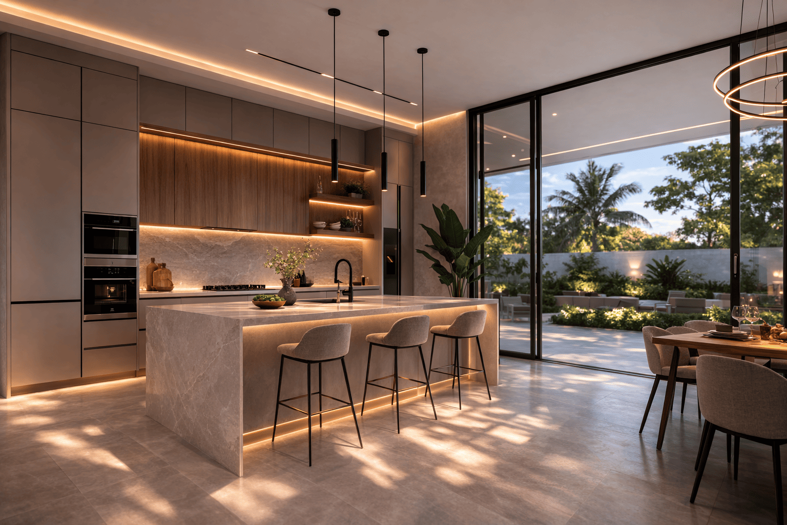 ZAMANI RESIDENCE by CASA III