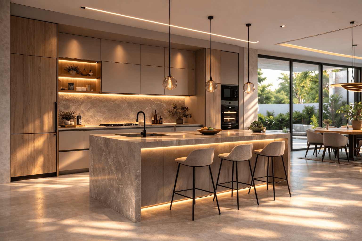 ZAMANI RESIDENCE by CASA III