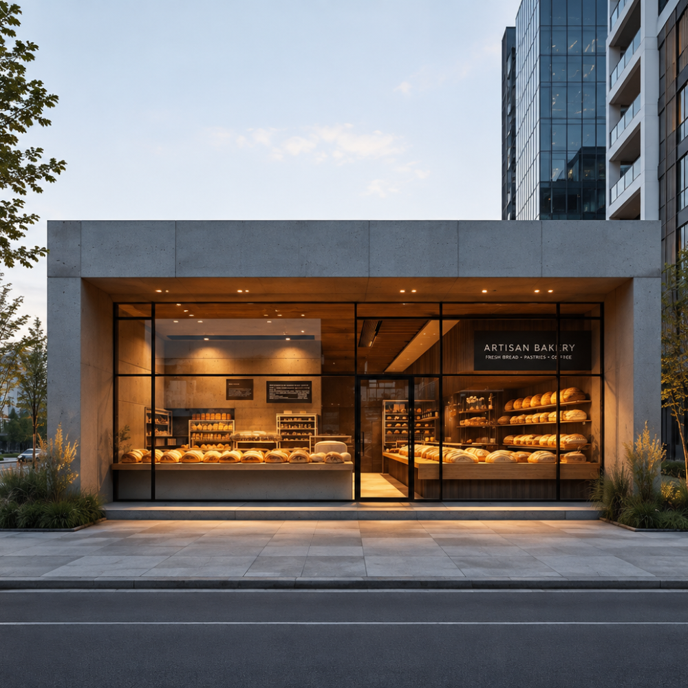 Boulevard Compact - 38sqm