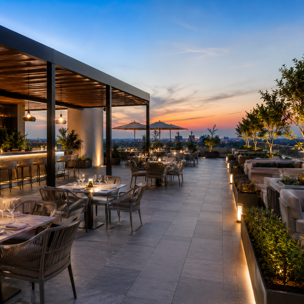 Boulevard Premium - 55sqm