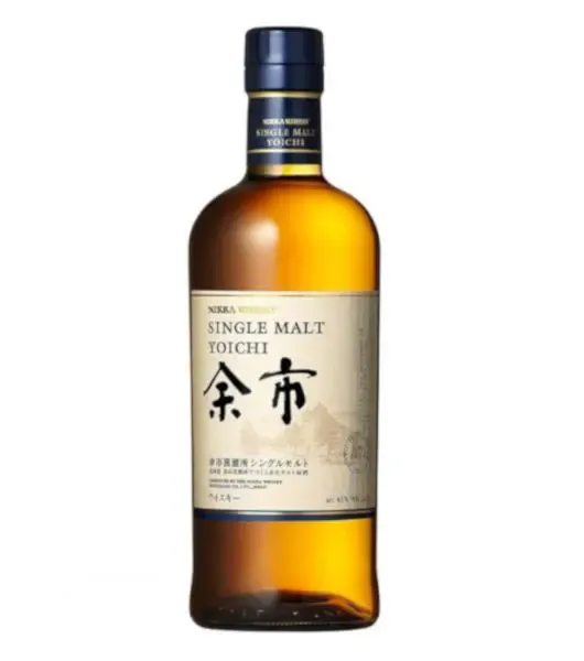 Nikka Yoichi 