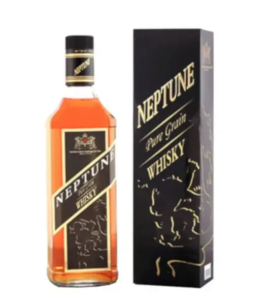 Neptune Indian Whisky