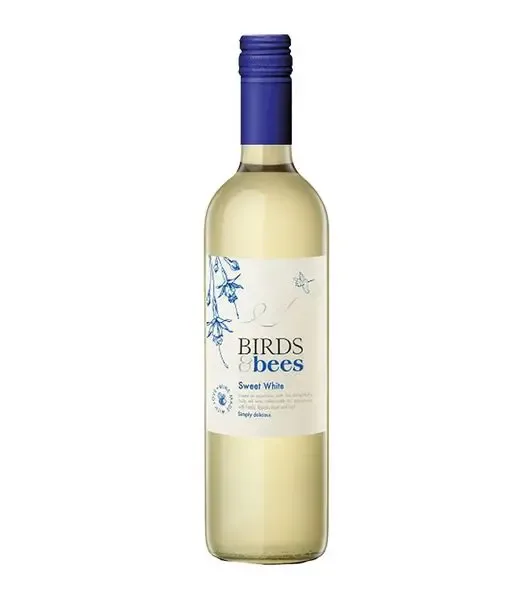 Birds & Bees White Sweet Malbec