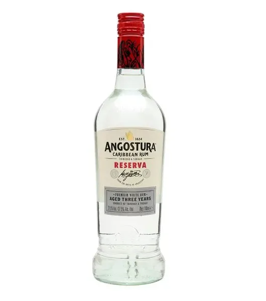 Angostura 3 Years Reserva