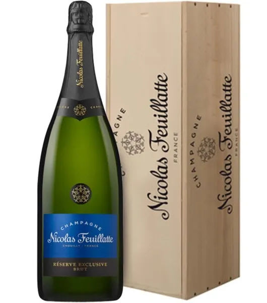 Nicolas Feuillatte Reserve Brut