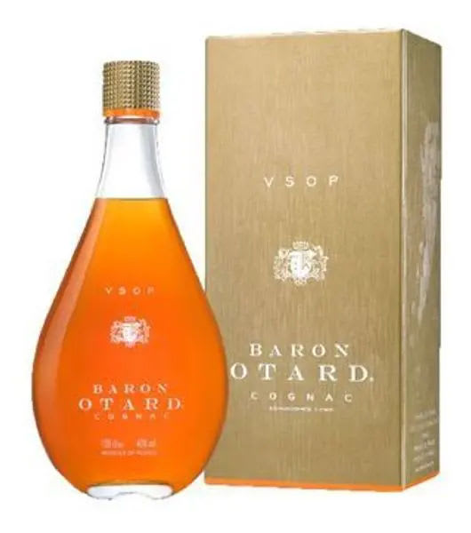 Baron Otard VSOP