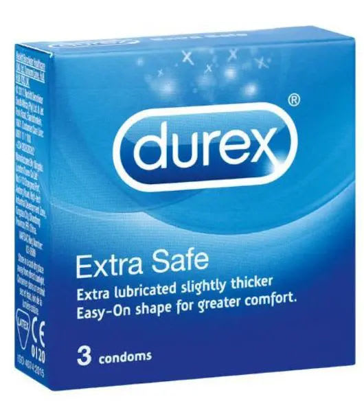 Durex Extra Safe Condom