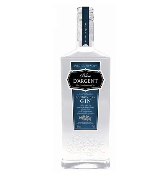 Bleu d'Argent Gin
