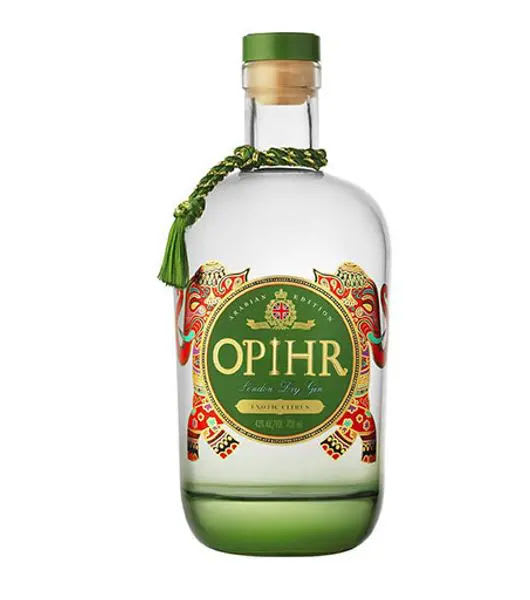 Opihr Exotic Citrus Gin