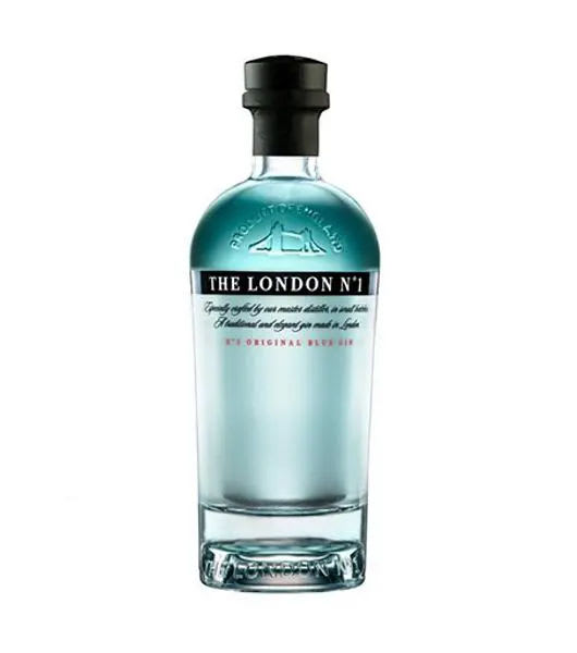 The London No. 1 Original Blue Gin