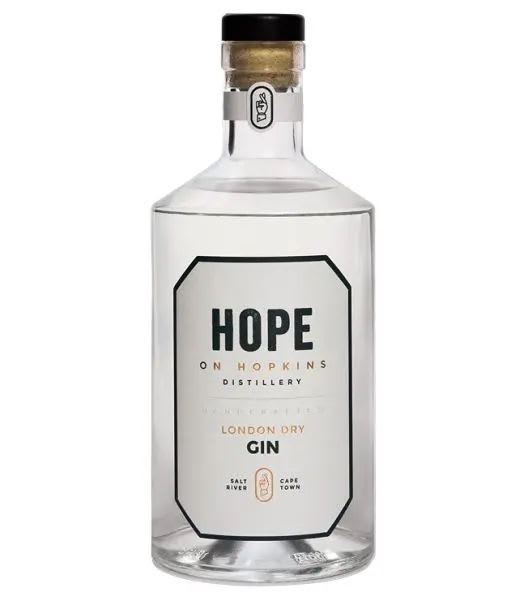 Hope on Hopkins Gin