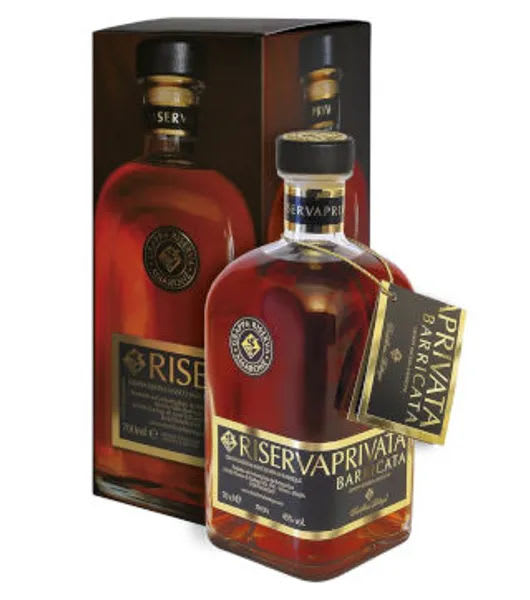 Grappa Reserva Baricata
