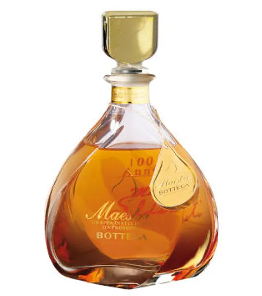 Grappa Bottega Maestri