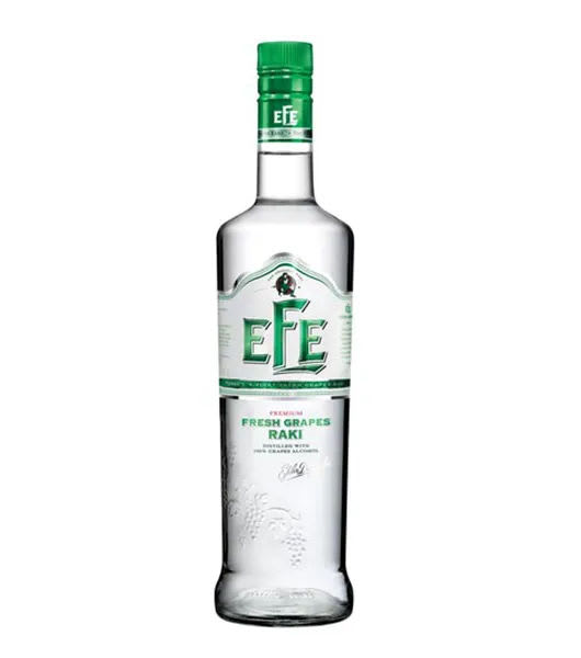 Efe Fresh Grapes Raki