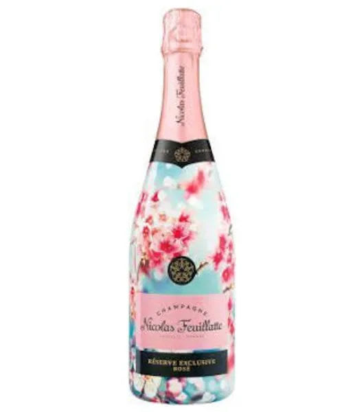 Nicolas Feuillate Reserve Exclusive Rose