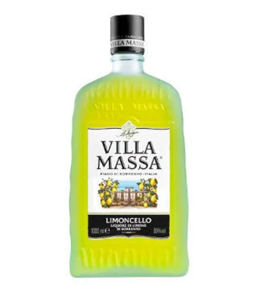 Villa Massa Limoncello