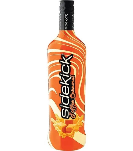 Sidekick Toffee Caramel Cream Liqueur