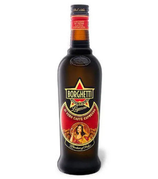 Borghetti Caffè Espresso Liqueur