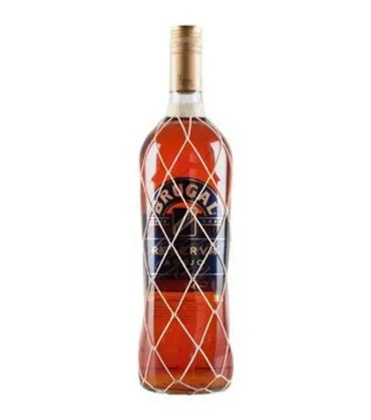 Brugal Reserva Añejo Tequila