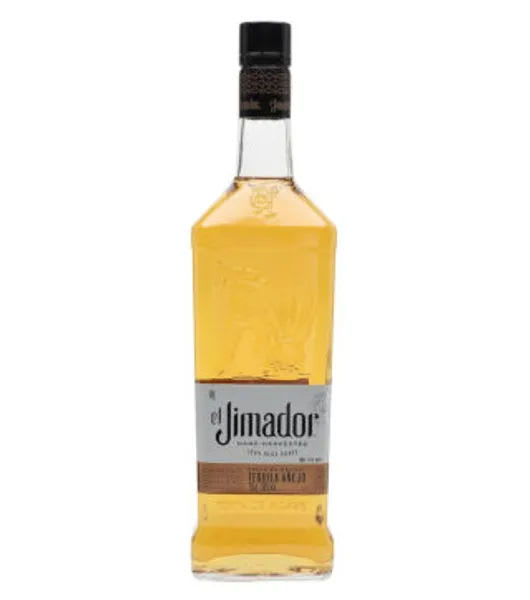 El Jimador Añejo Tequila