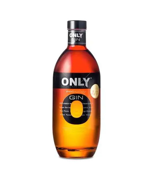 Only Premium Flavoured Gin