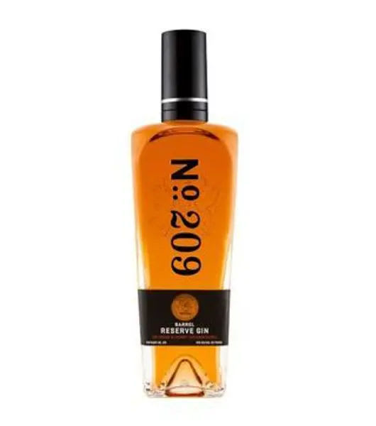 No. 209 Barrel Reserve Gin – Cabernet Sauvignon Cask Finish