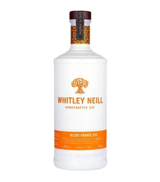 Whitley Neill Blood Orange Gin