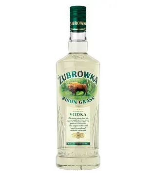 Żubrówka Bison Grass Vodka