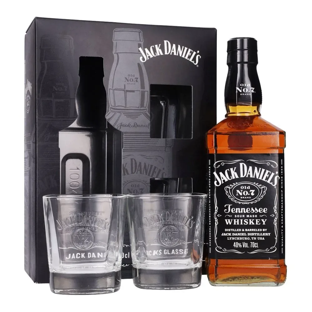 Jack Daniels Gift Pack