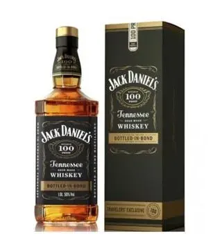 Jack Daniel’s Bonded Tennessee Whiskey