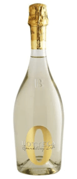 Bottega 0 White Sparkling Non-Alcoholic Wine