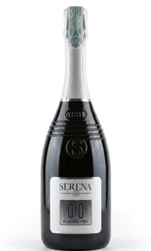 Serena 1881 0.0 Alcohol Free Sparkling Wine
