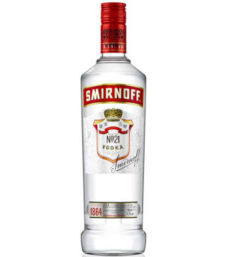 Smirnoff Red Vodka