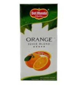 Del Monte Orange