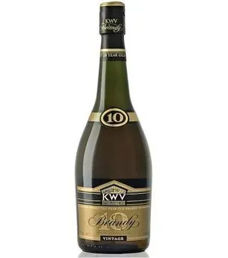 KWV 10 Year Old