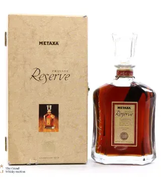 Metaxa 30 Years Private Reserve