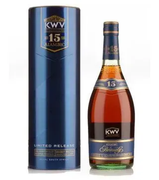 KWV 15 Year Old