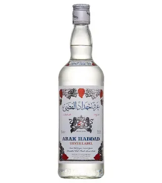 Arak Haddad Silver Label