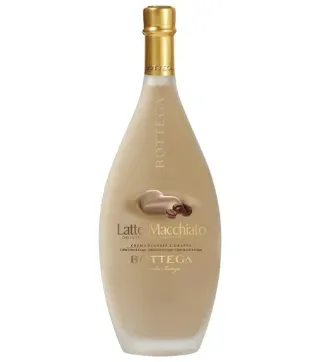 Bottega Latte Macchiato Cream Liqueur