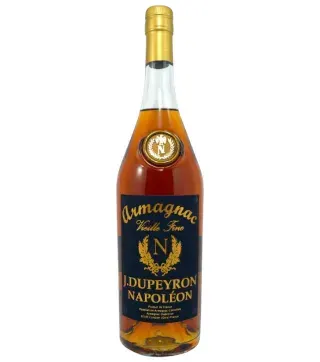 J. Dupeyron Napoléon Armagnac Vieille Fine