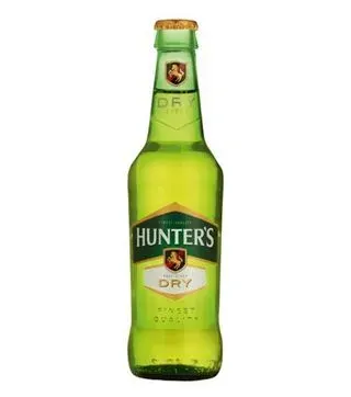 Hunters dry