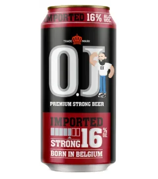 OJ 16