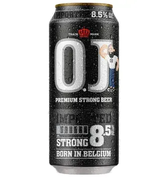O.J. 8.5%