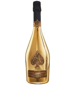 Armand de Brignac Ace of Spades Brut Gold