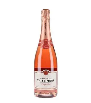 Taittinger Prestige Rose Brut Champagne