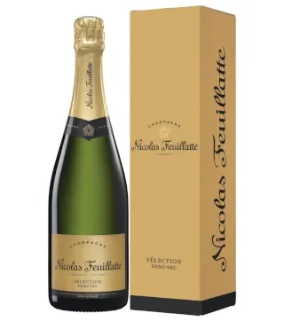Nicolas Feuillatte Selection Demi Sec