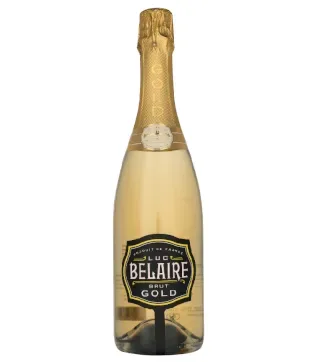 Belaire Gold Fantome