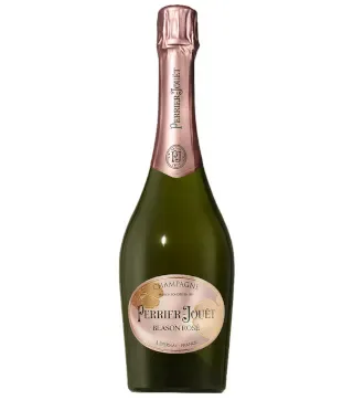 Perrier Jouet Blason Rose